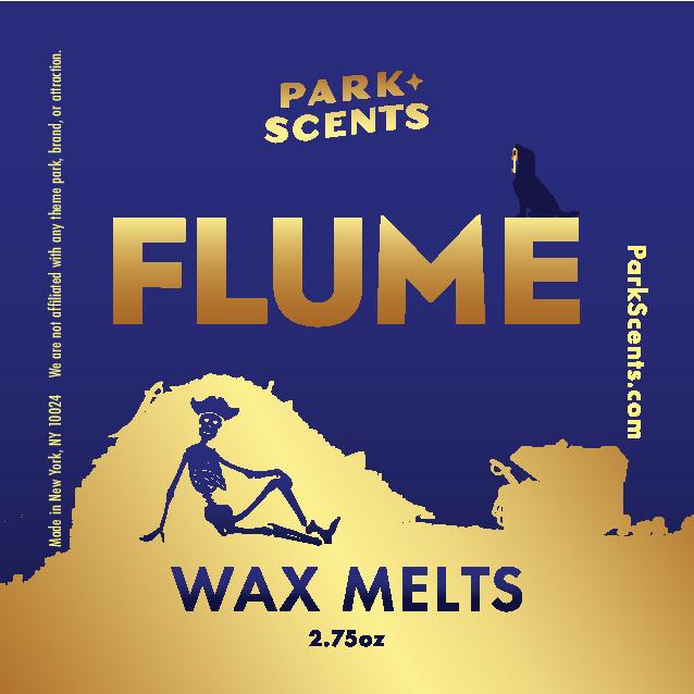 Flume Wax Melts - Park Scents