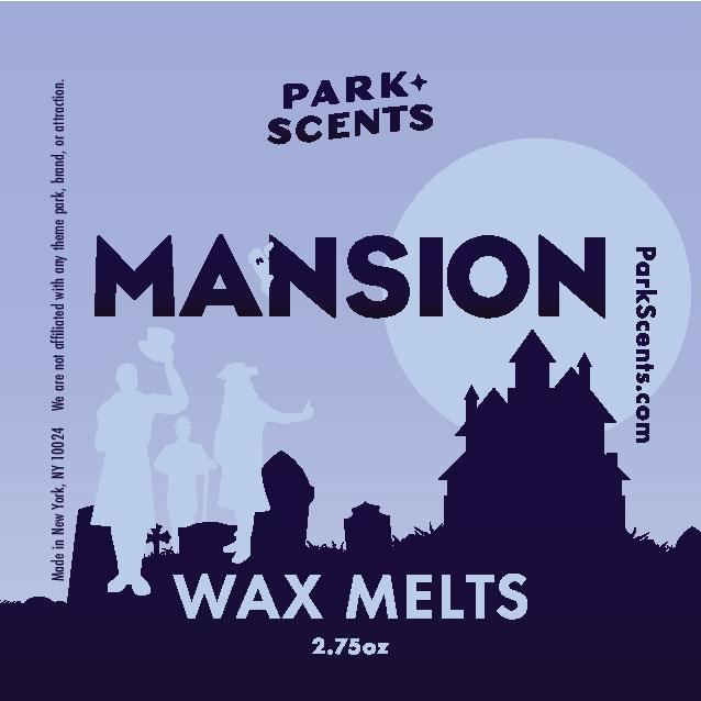 Mansion Wax Melts - Park Scents