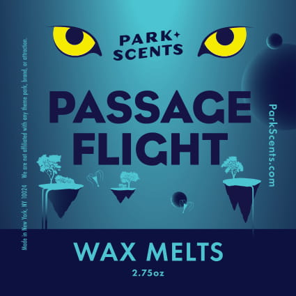 Passage Flight Wax Melts - BACK IN STOCK! - Park Scents