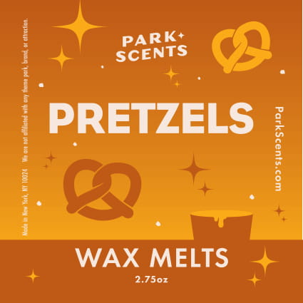 Pretzels Wax Melts - Park Scents