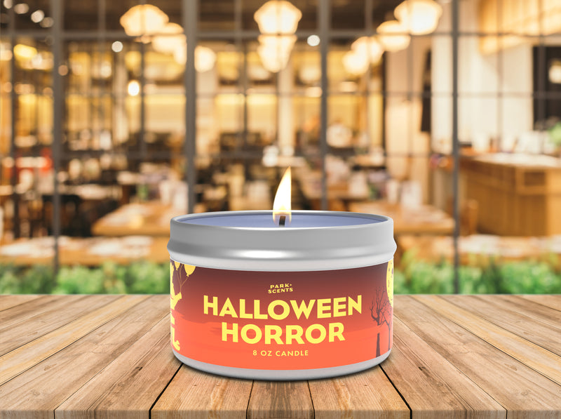 Halloween Horror Candle - Park Scents