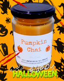 Pumpkin Chai Candle - Halloween candle - Park Scents