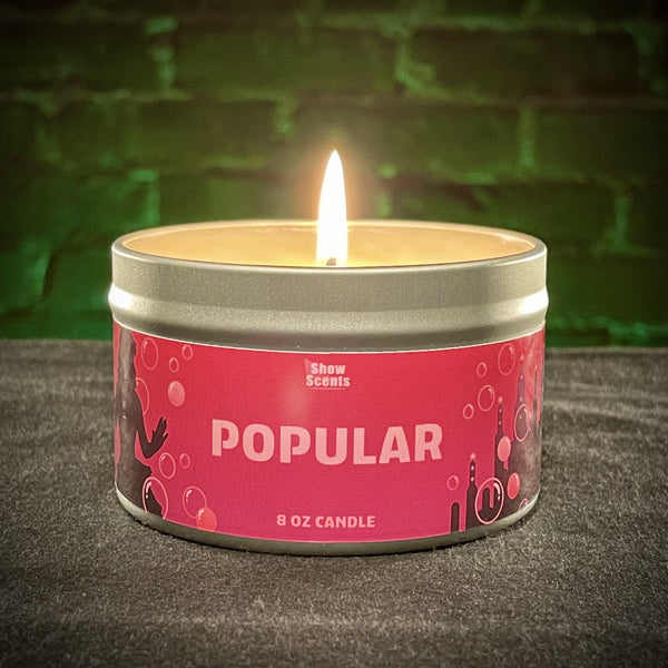 Popular Candle - Park Scents