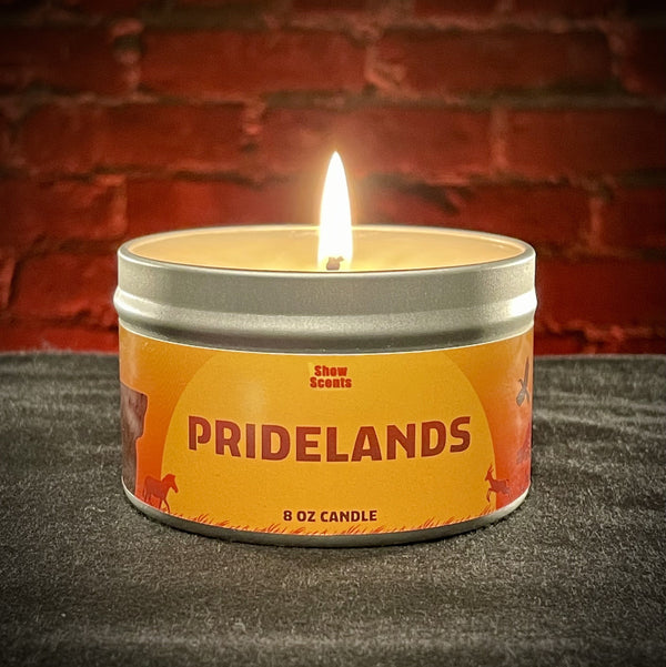 Pridelands Candle - Park Scents