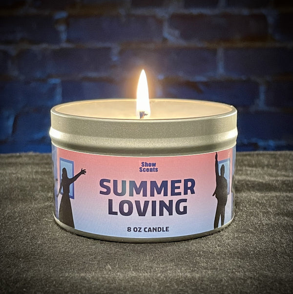 Summer Loving Candle - Park Scents