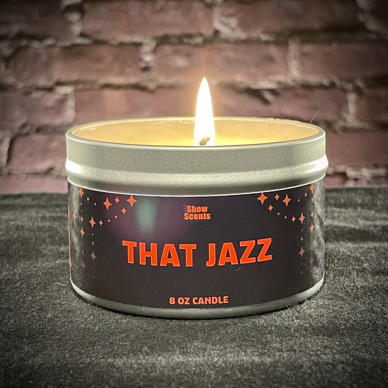 That Jazz Candle - Park Scents