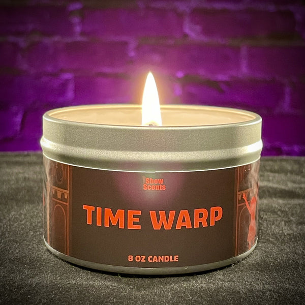 Time Warp Candle - Park Scents