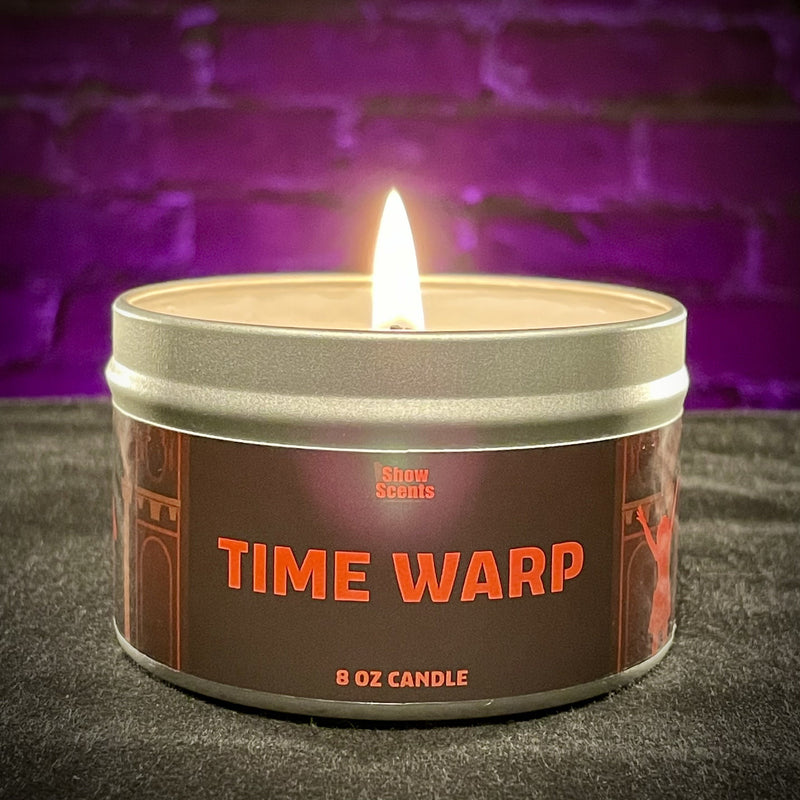 Time Warp Candle - Park Scents
