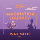 Imagination Journey Wax Melts – Inspired by a Playful Ride Through the Senses