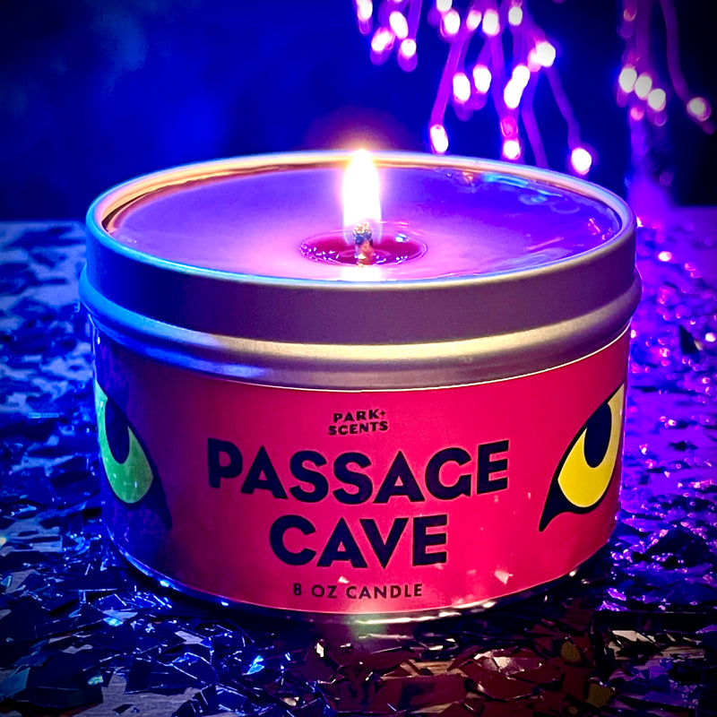 Passage Cave Candle - Park Scents