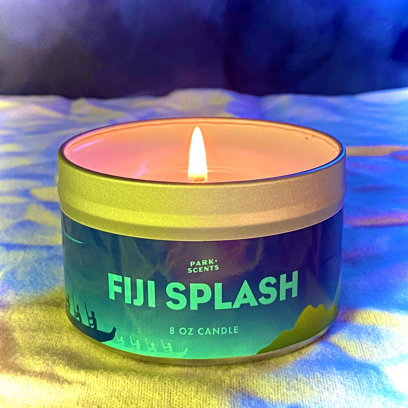 Fiji Splash Candle - Park Scents