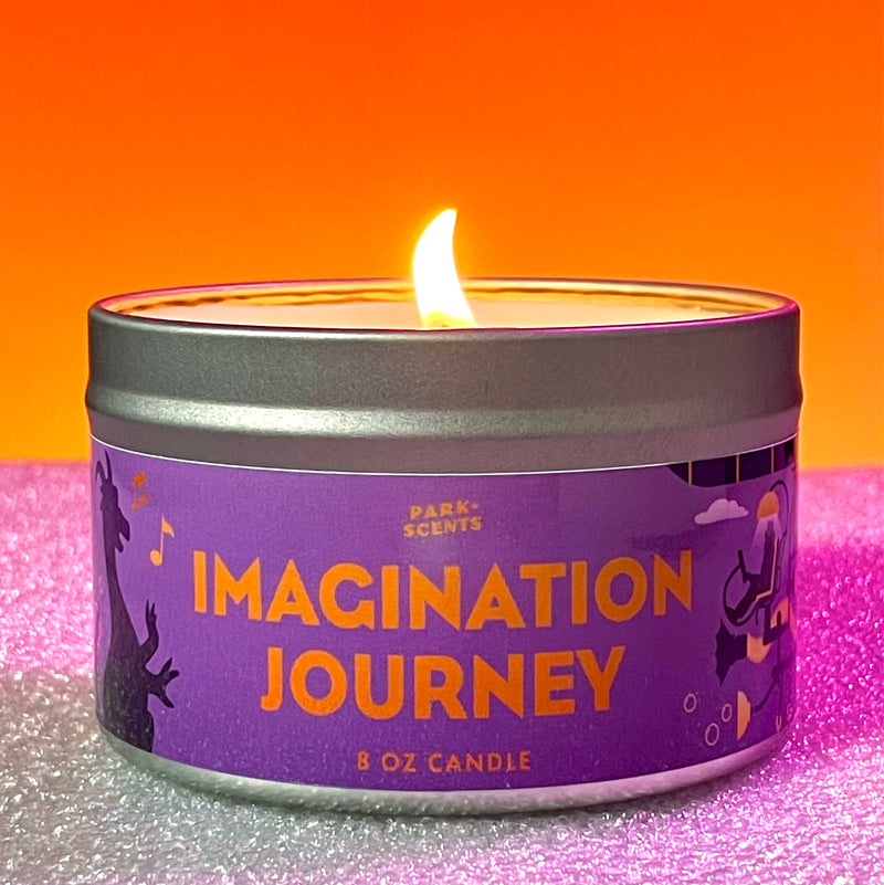 Imagination Journey Candle - Park Scents