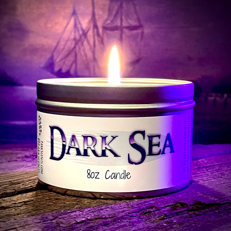 Dark Sea Candle - Park Scents