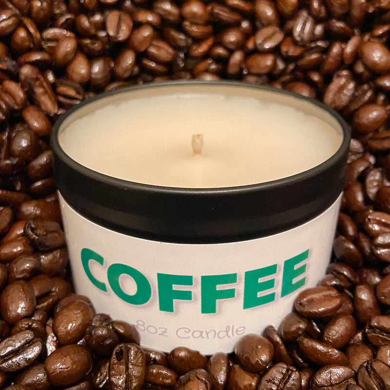 Coffee Candle - Park Scents