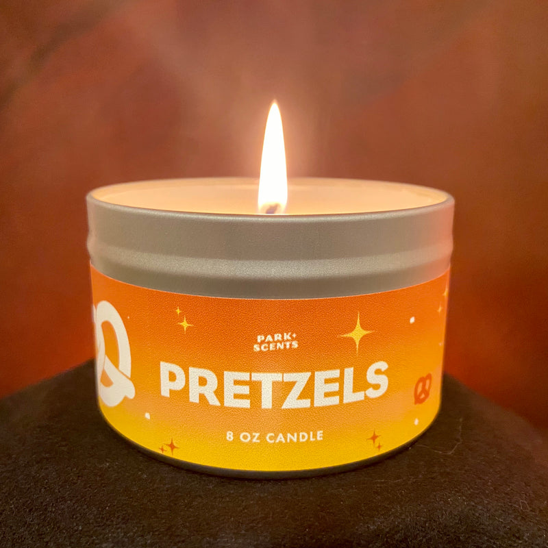 Pretzels Candle - Park Scents
