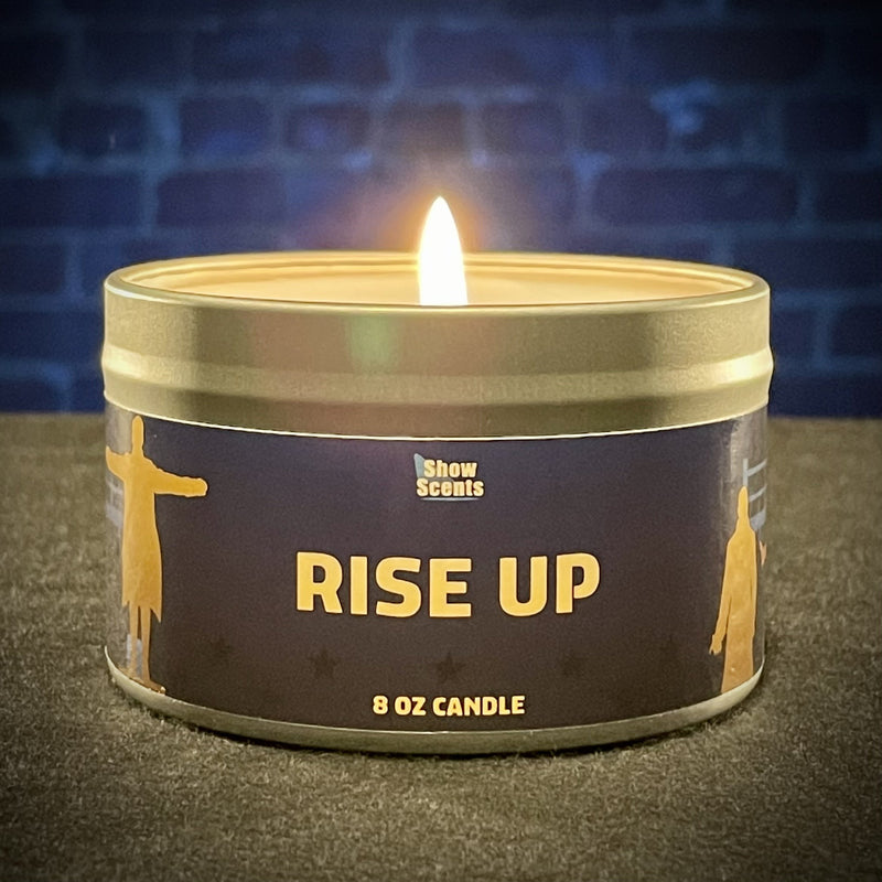 Rise Up Candle - Park Scents