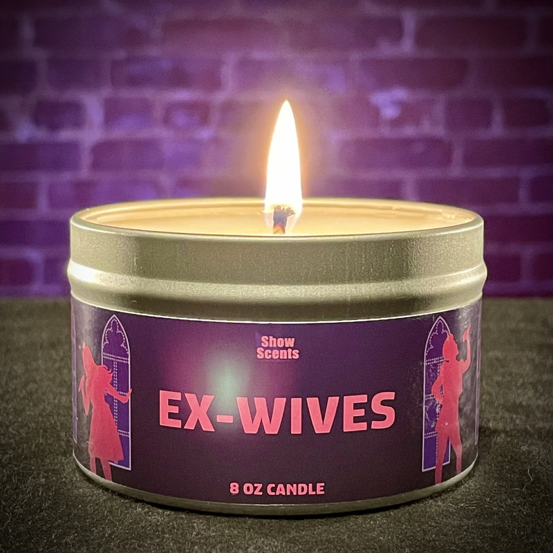 Ex-Wives Candle - Park Scents