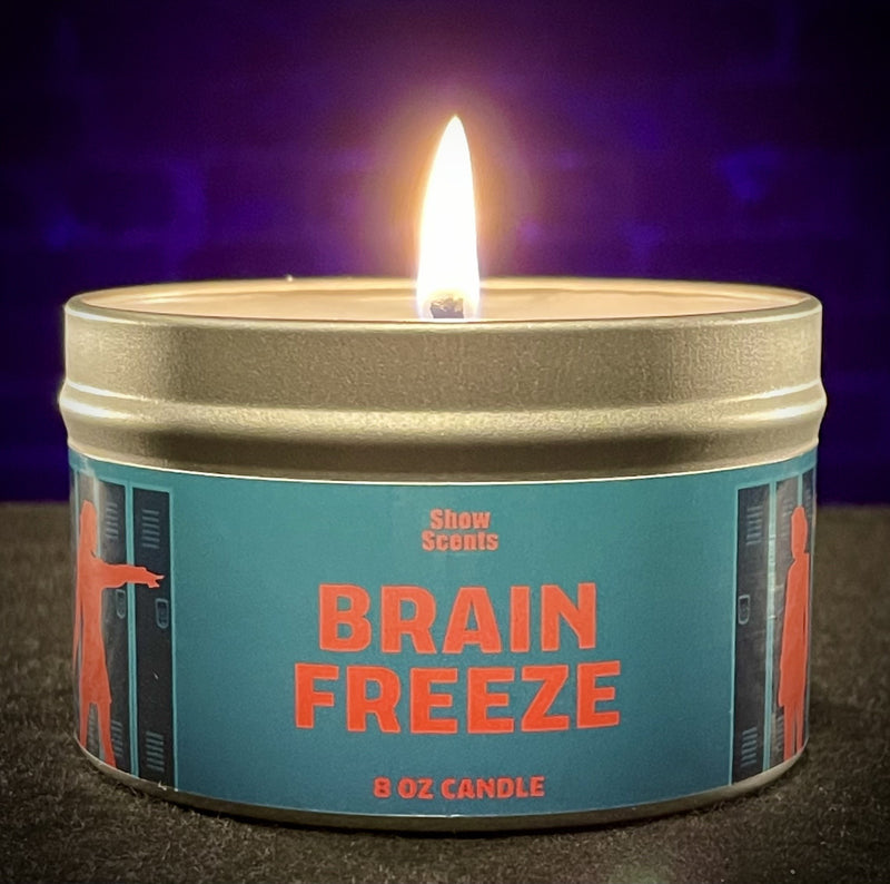 Brain Freeze Candle - Park Scents