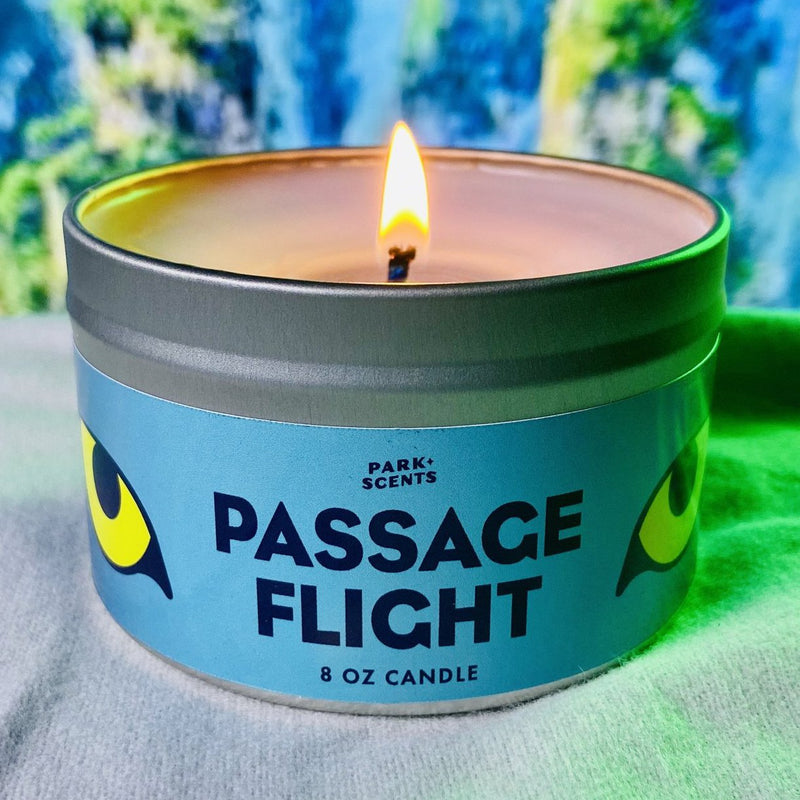 Passage Flight Candle - BACK IN STOCK! - Park Scents