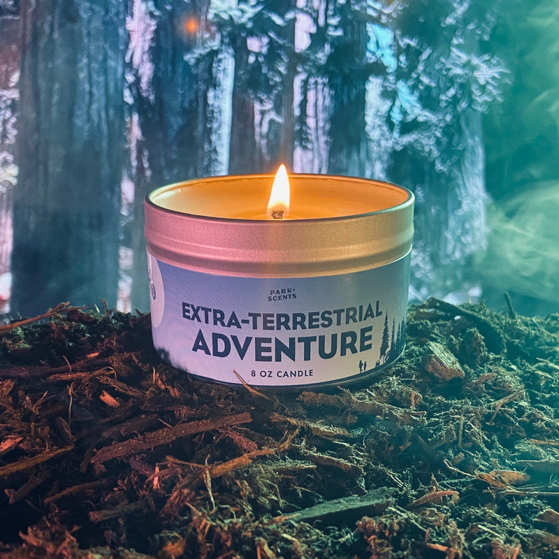 Extra-Terrestrial Adventure Candle - Park Scents