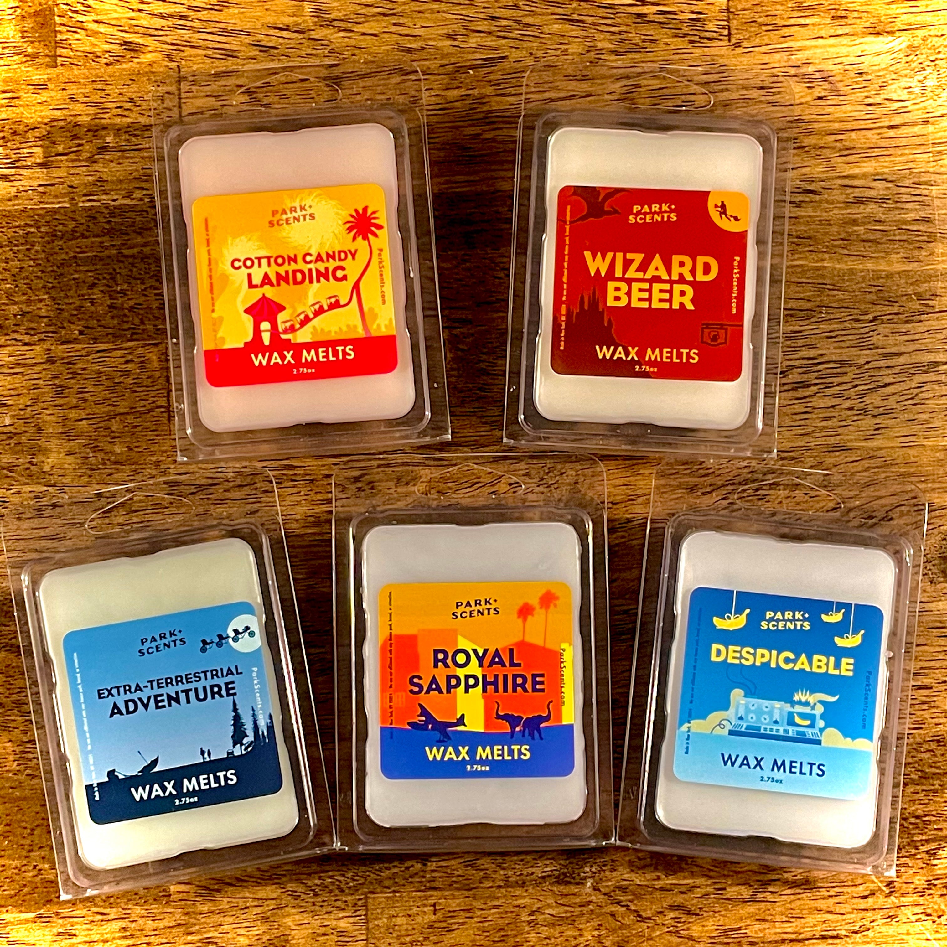 Park Scents on Instagram: Which wax melt are you reaching for? 🙌