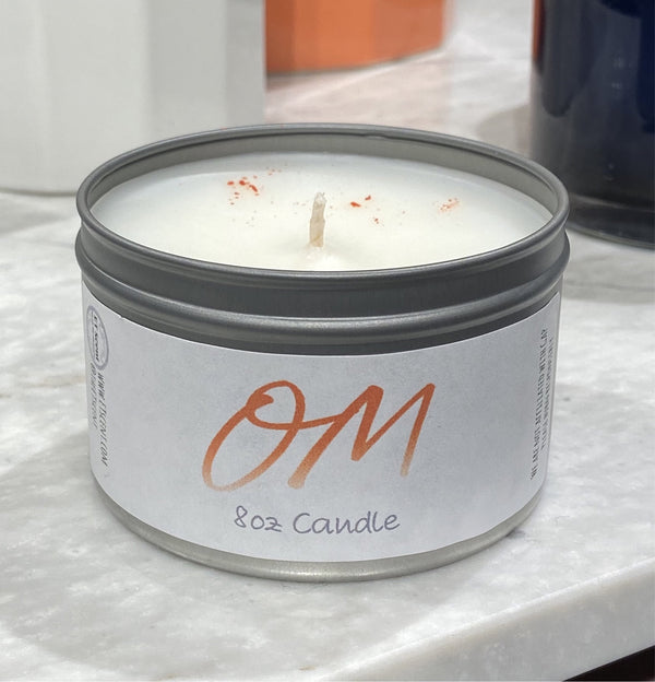 Om Candle - Park Scents