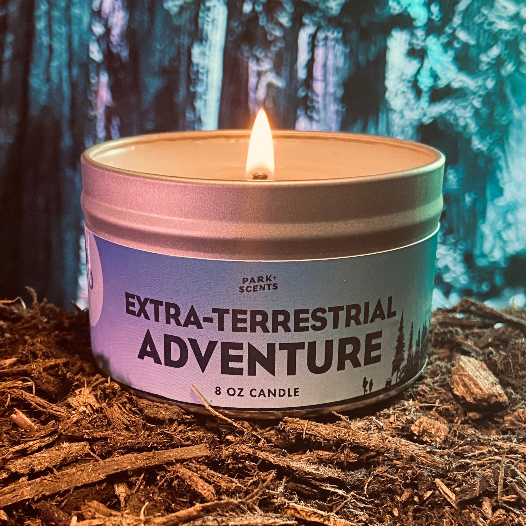 Theme-park scents spark creation of Celebration-based candle