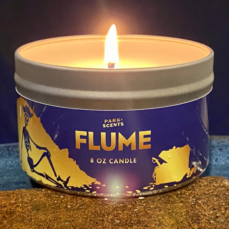 Flume Candle - Park Scents