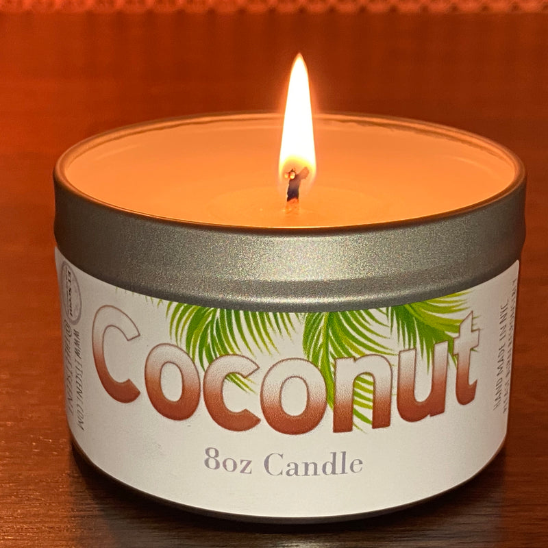 Coconut Candle - Park Scents