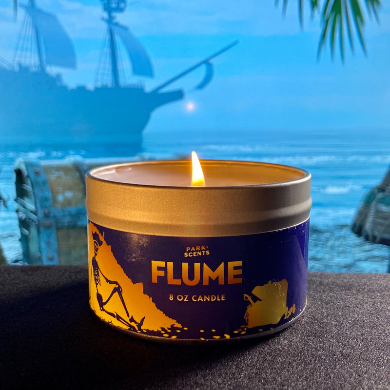 Flume Candle 